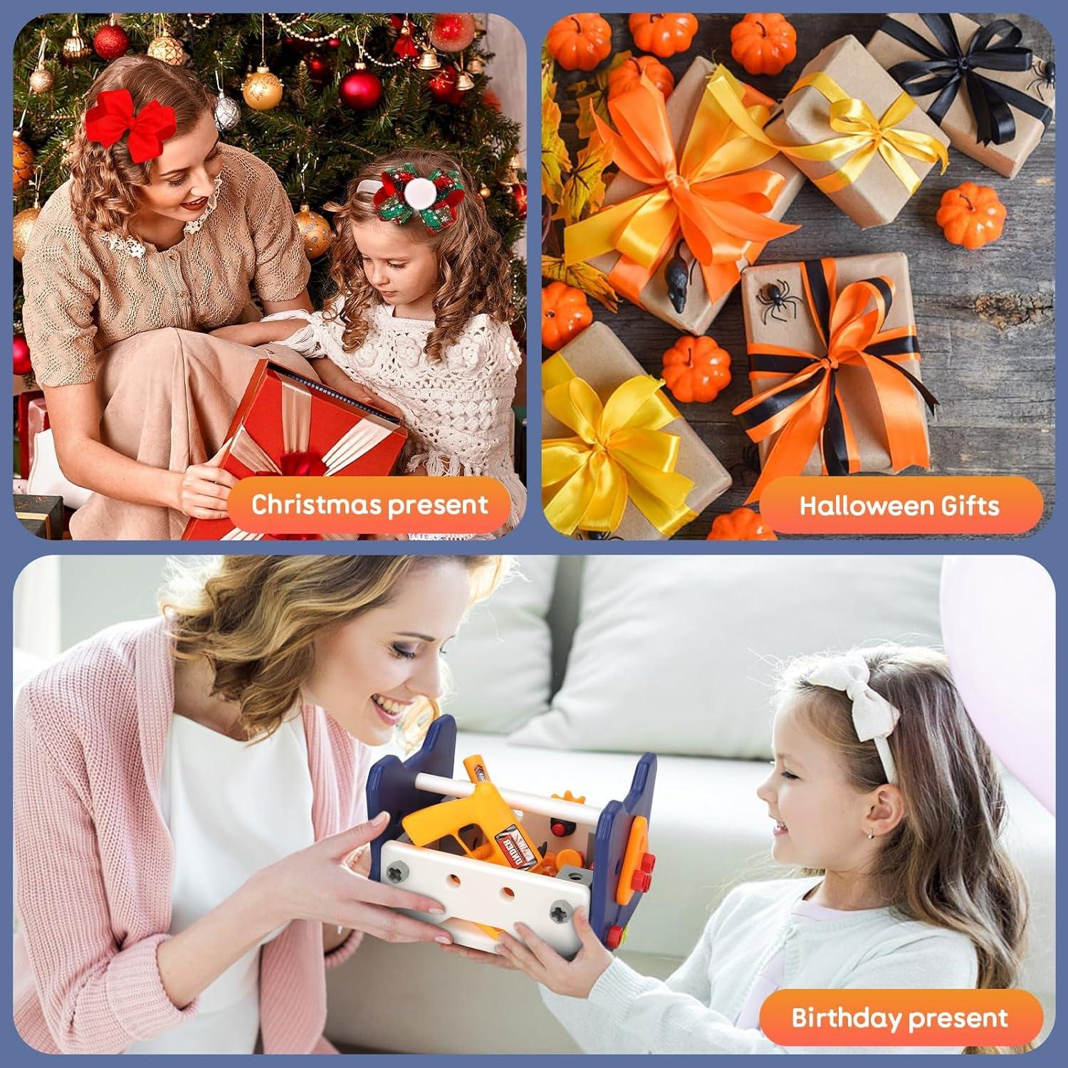 Juego de Herramientas para Niños Whimtoyland 58 PZS con Taladro