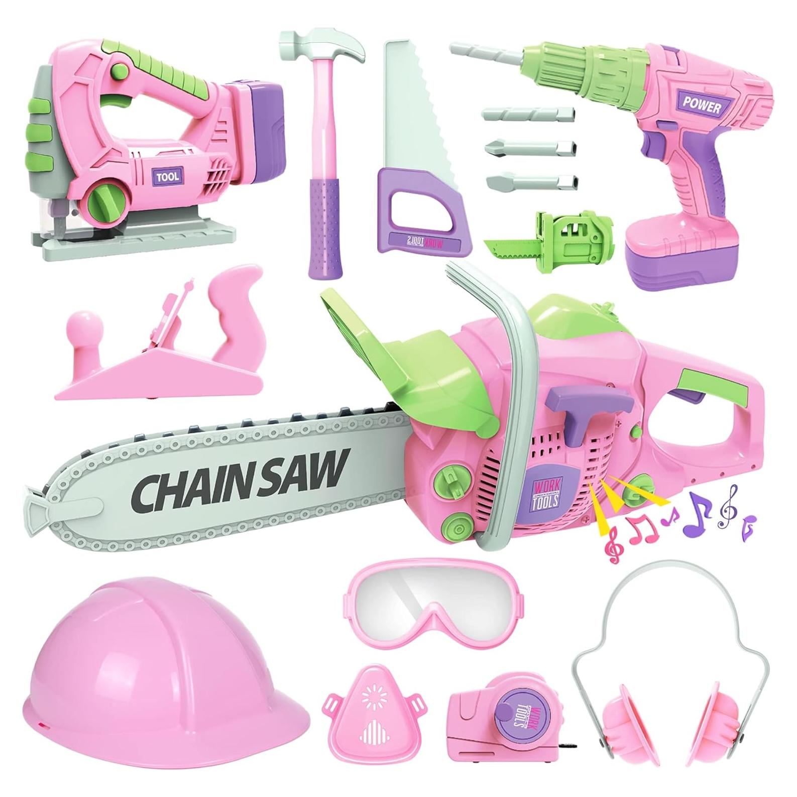 Juego de herramientas de simulación para niñas LSCLCIN 1.27kg