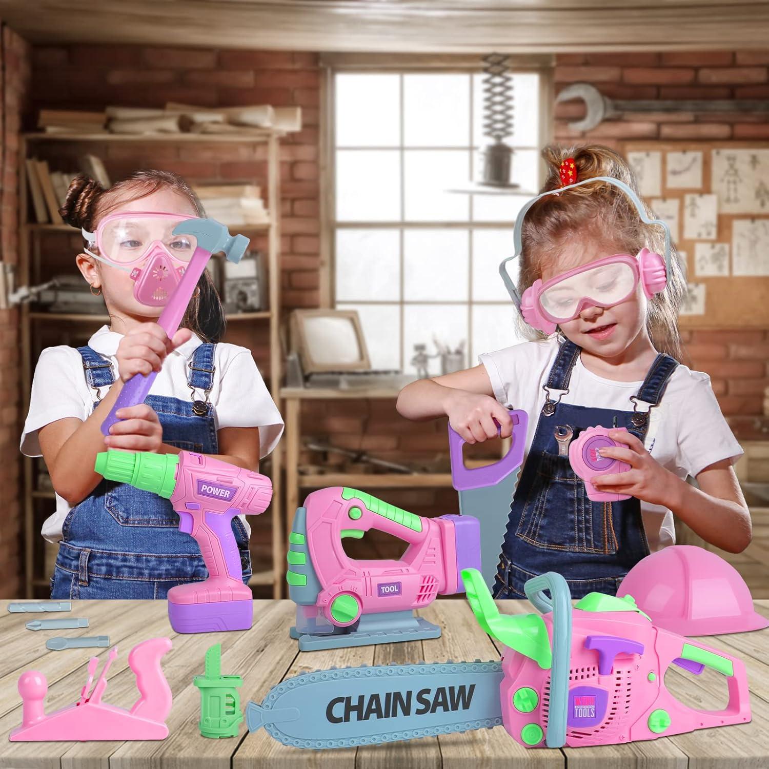 Juego de herramientas de simulación para niñas LSCLCIN 1.27kg