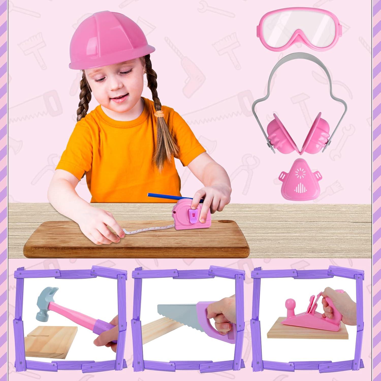 Juego de herramientas de simulación para niñas LSCLCIN 1.27kg