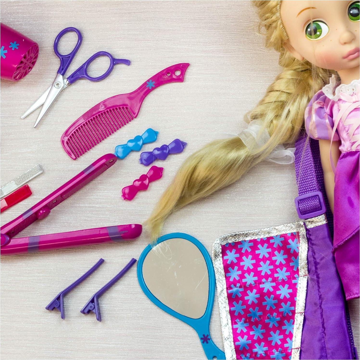 Juego de Estilista de Belleza Liberty Imports - 13 Piezas