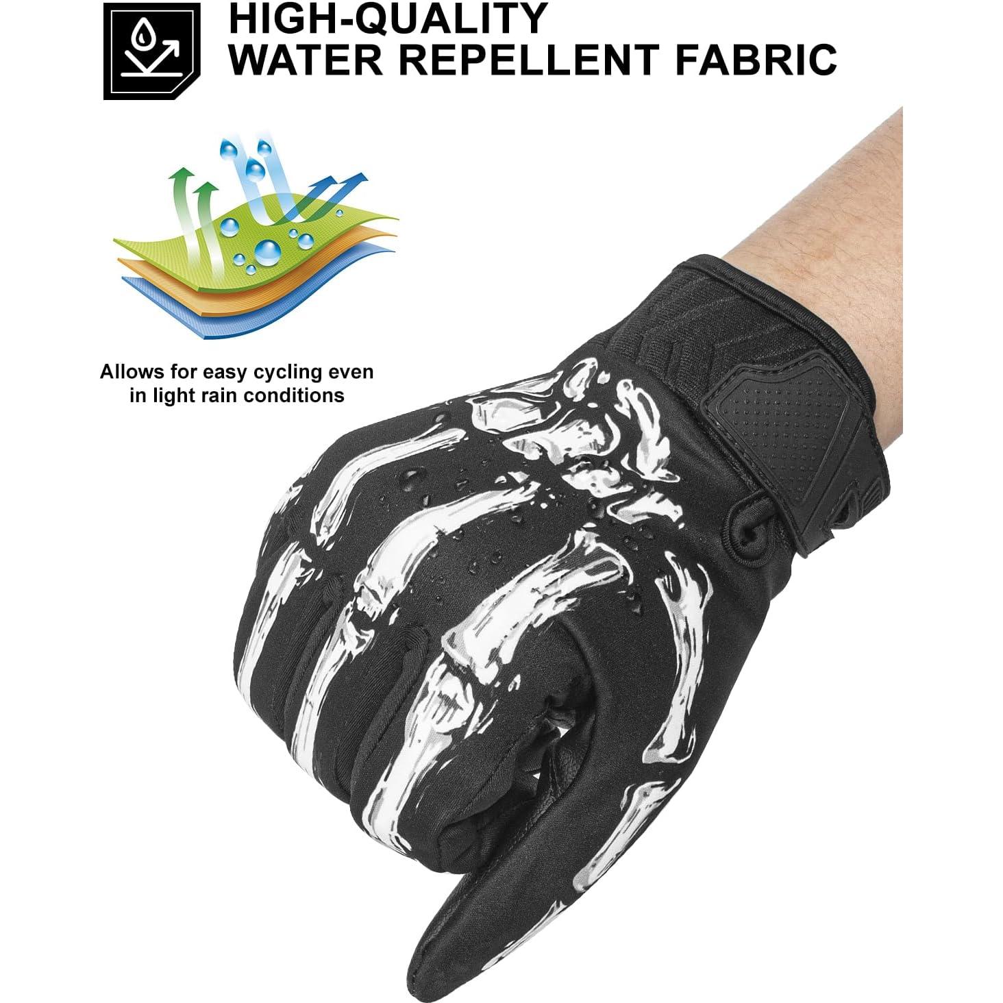 Guantes RIGWARL X-Large impermeables para clima frío