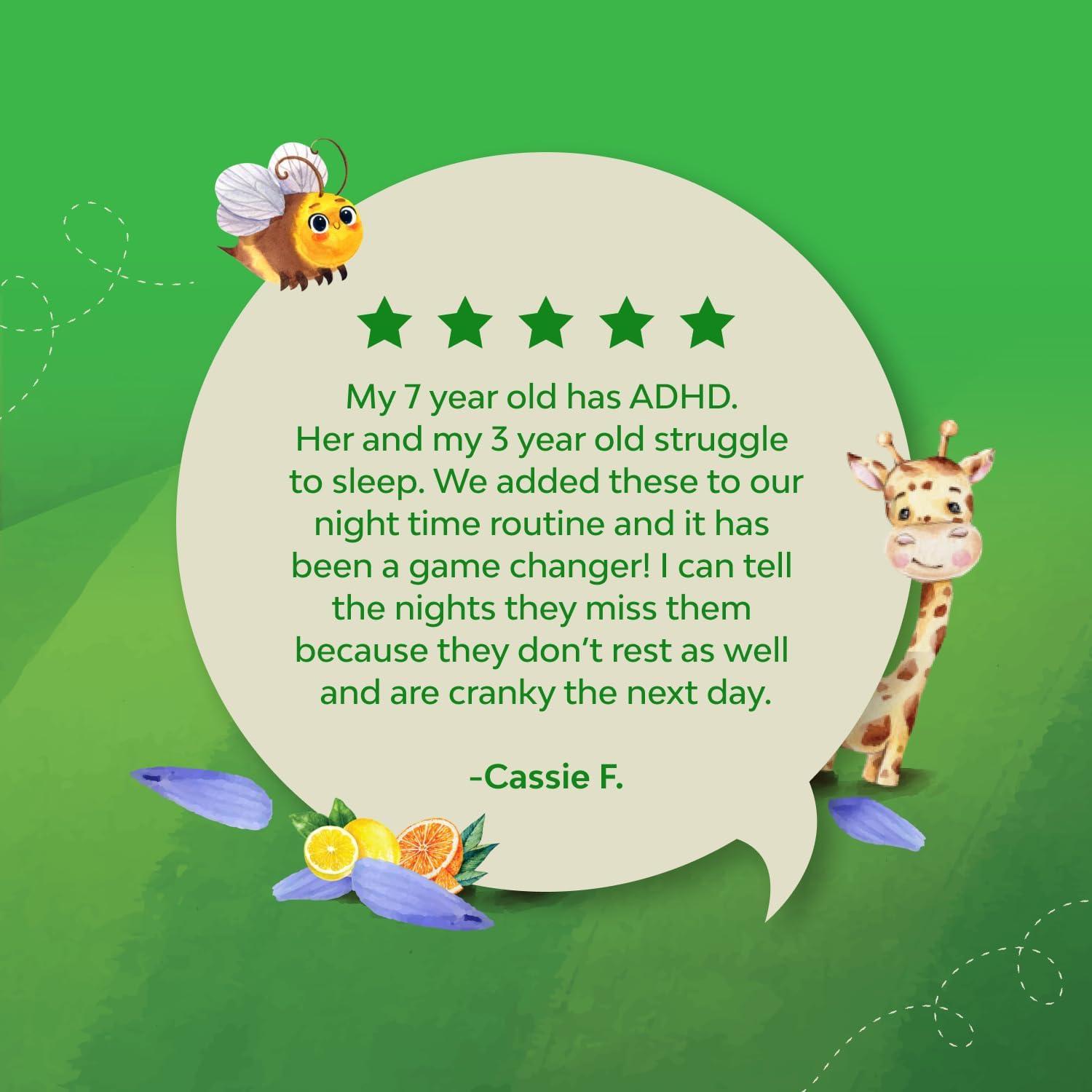 Gomitas DHA Omega 3 Natures Craft 90 Unidades Sin Pescado