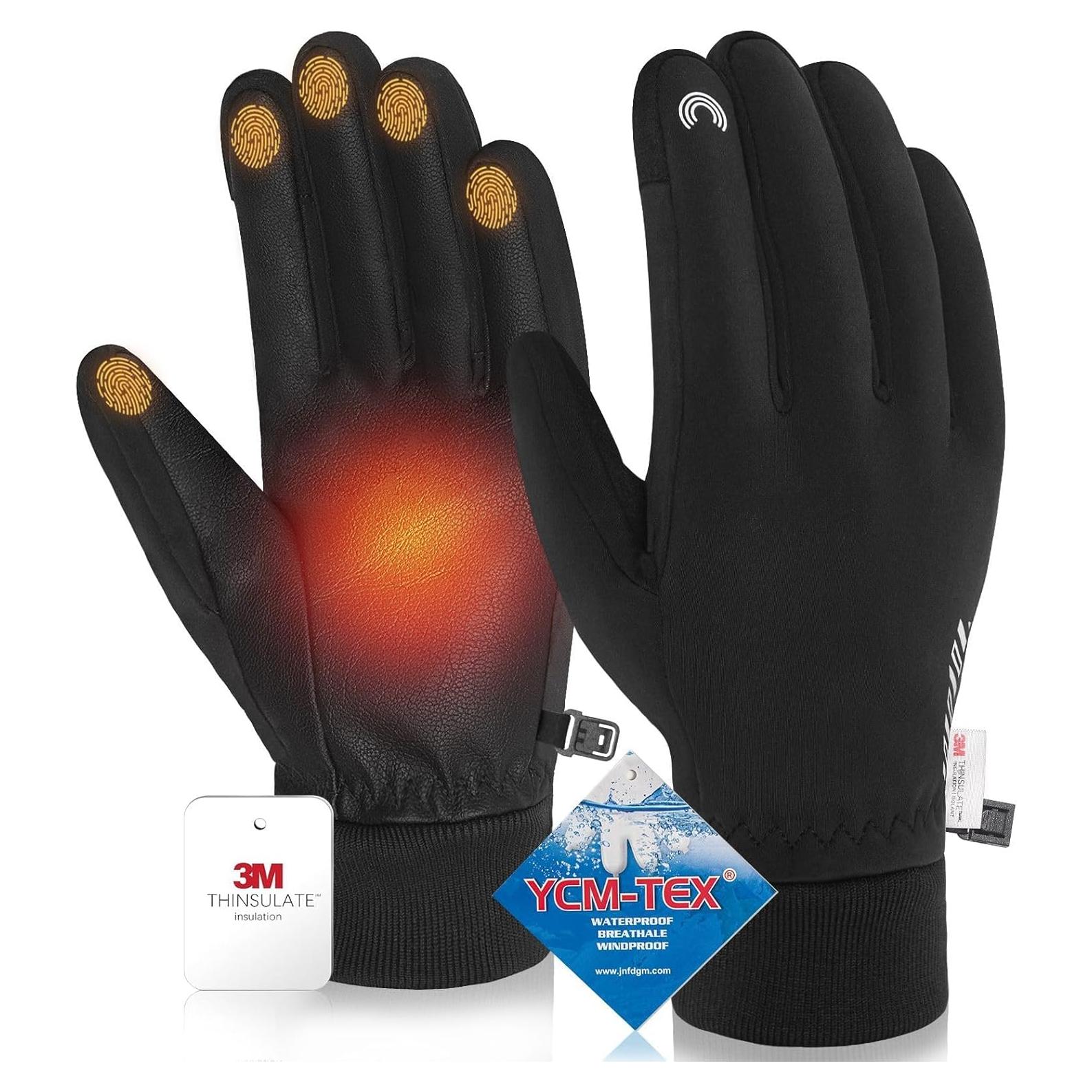 Guantes RIGWARL X-Large impermeables para clima frío