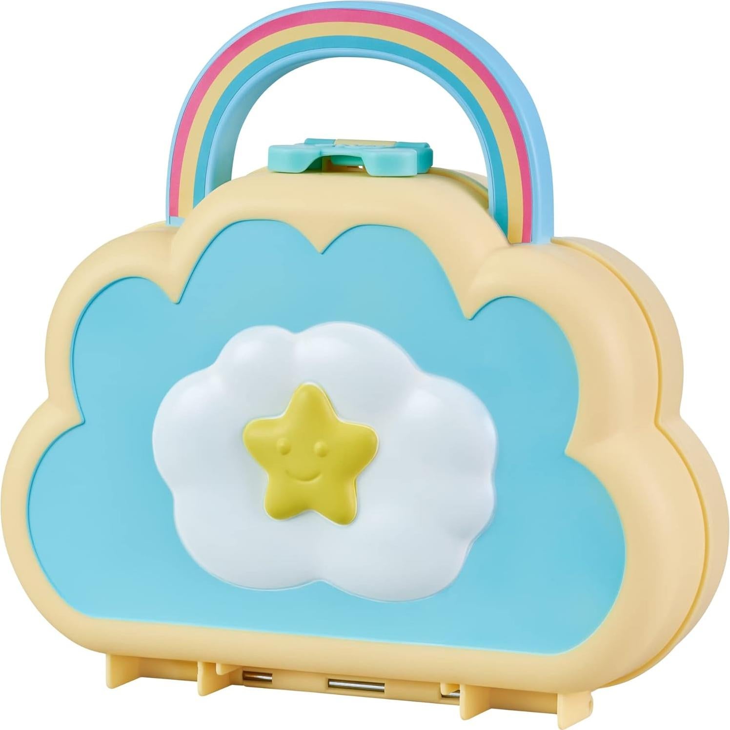 Juego de Doctor Bluey Cloud Bag - Set Médico 7 Piezas