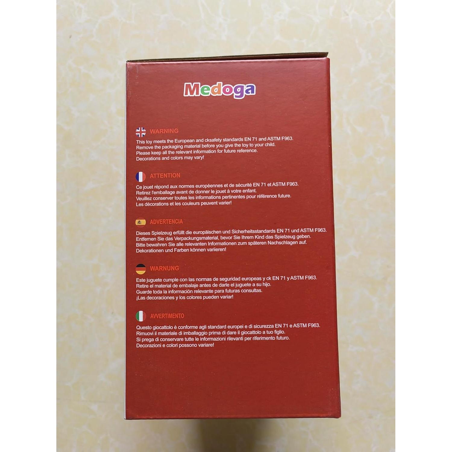 Juego de Accesorios de Cocina de Madera Medoga - Mezclador Infantil