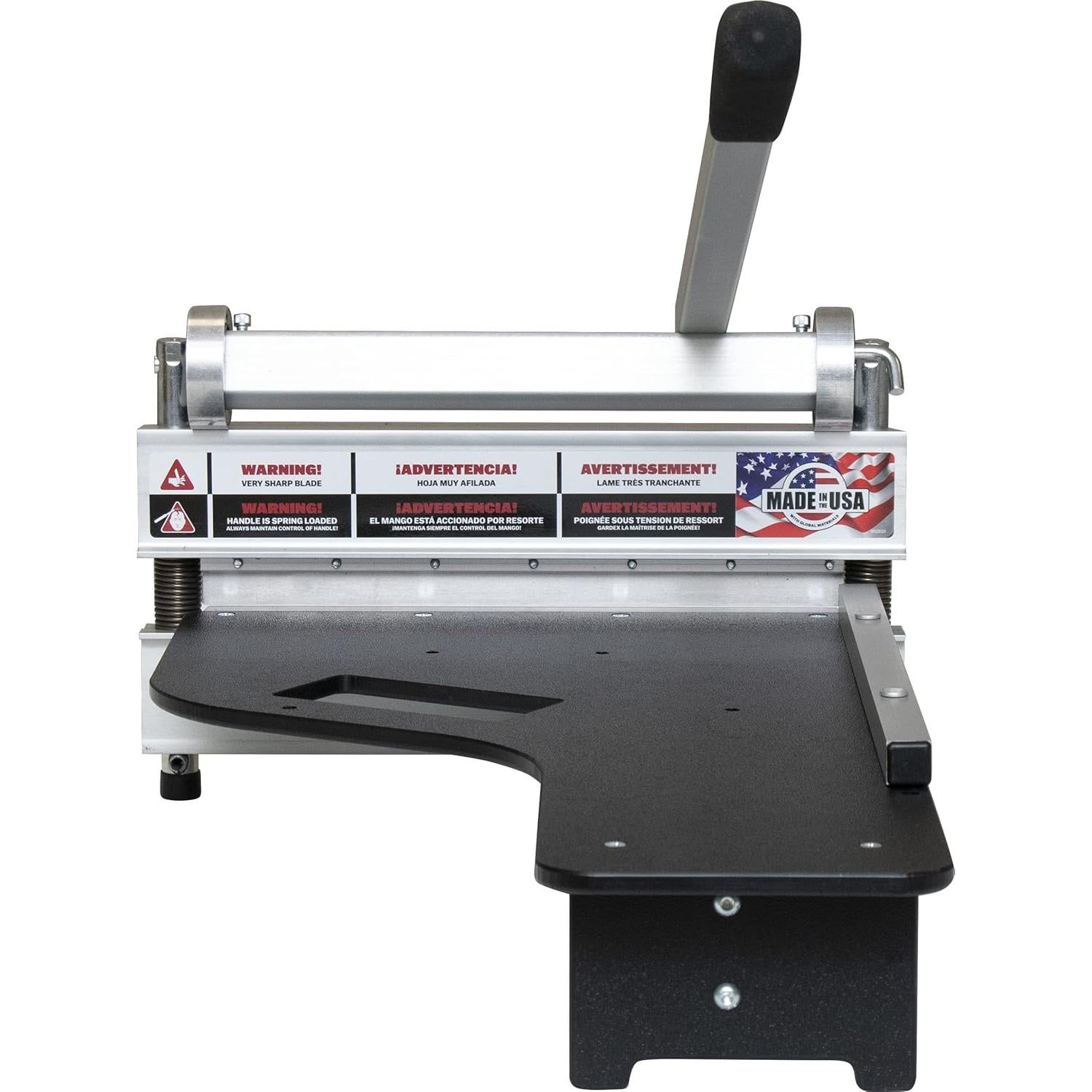 Cortadora de Suelos MARSHALLTOWN 33 cm - Vinilo, Laminado, Madera