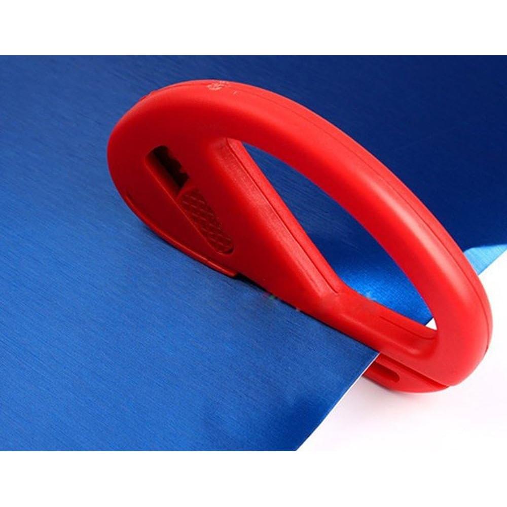 Cortador de Seguridad Gebildet Snitty 10cm con 4 Cuchillas