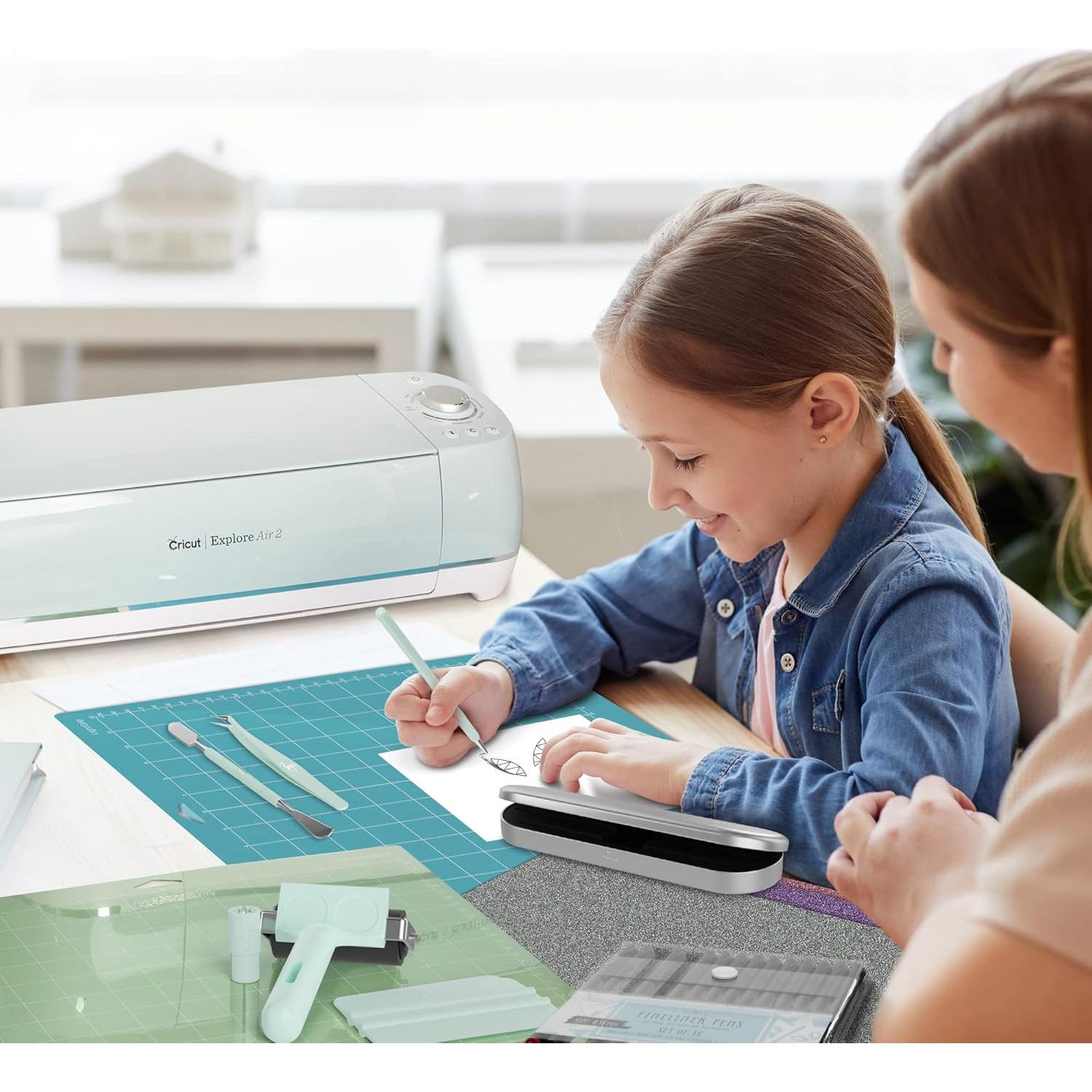 Paquete de Accesorios ZICOTO para Cricut Maker y Explore Air