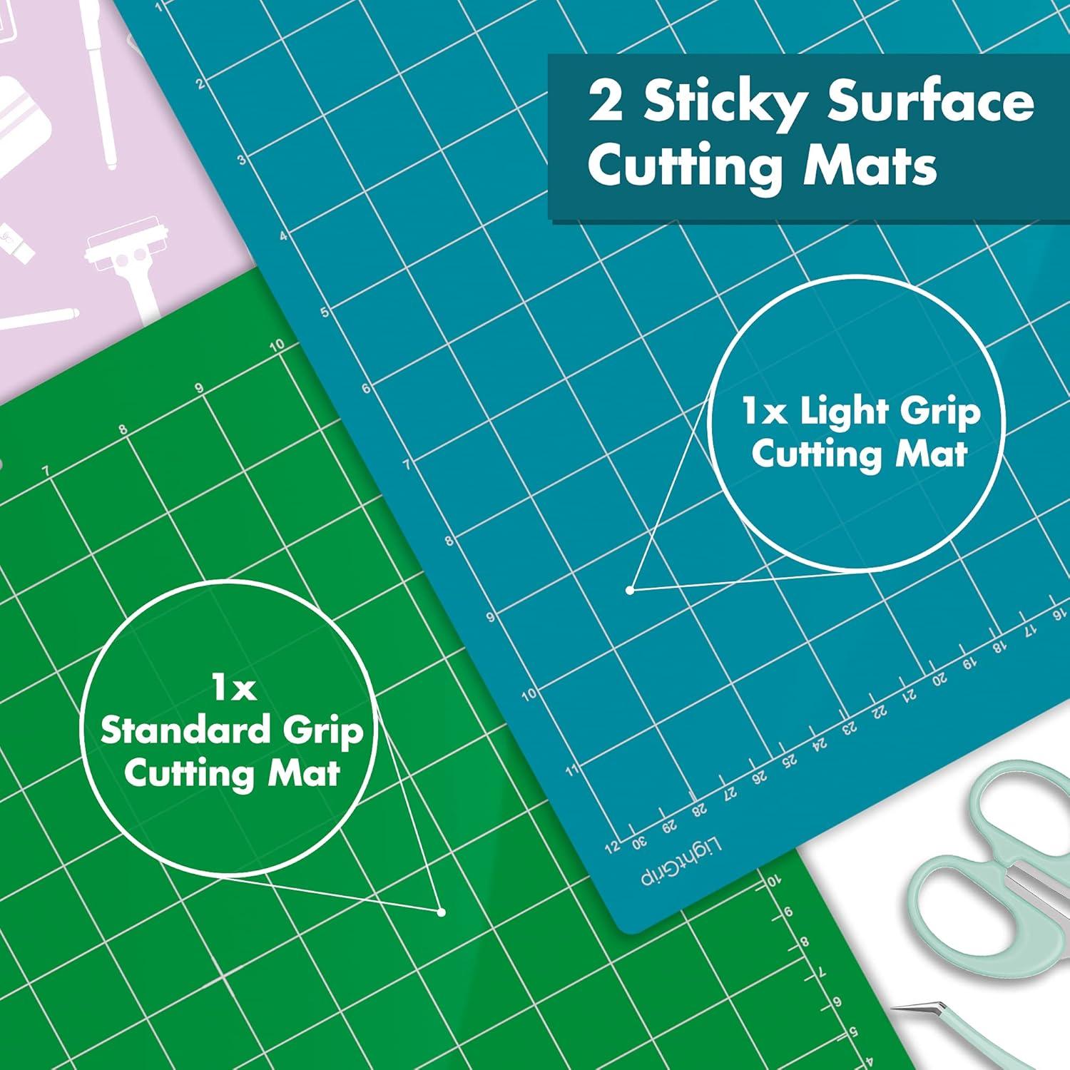 Paquete de Accesorios ZICOTO para Cricut Maker y Explore Air