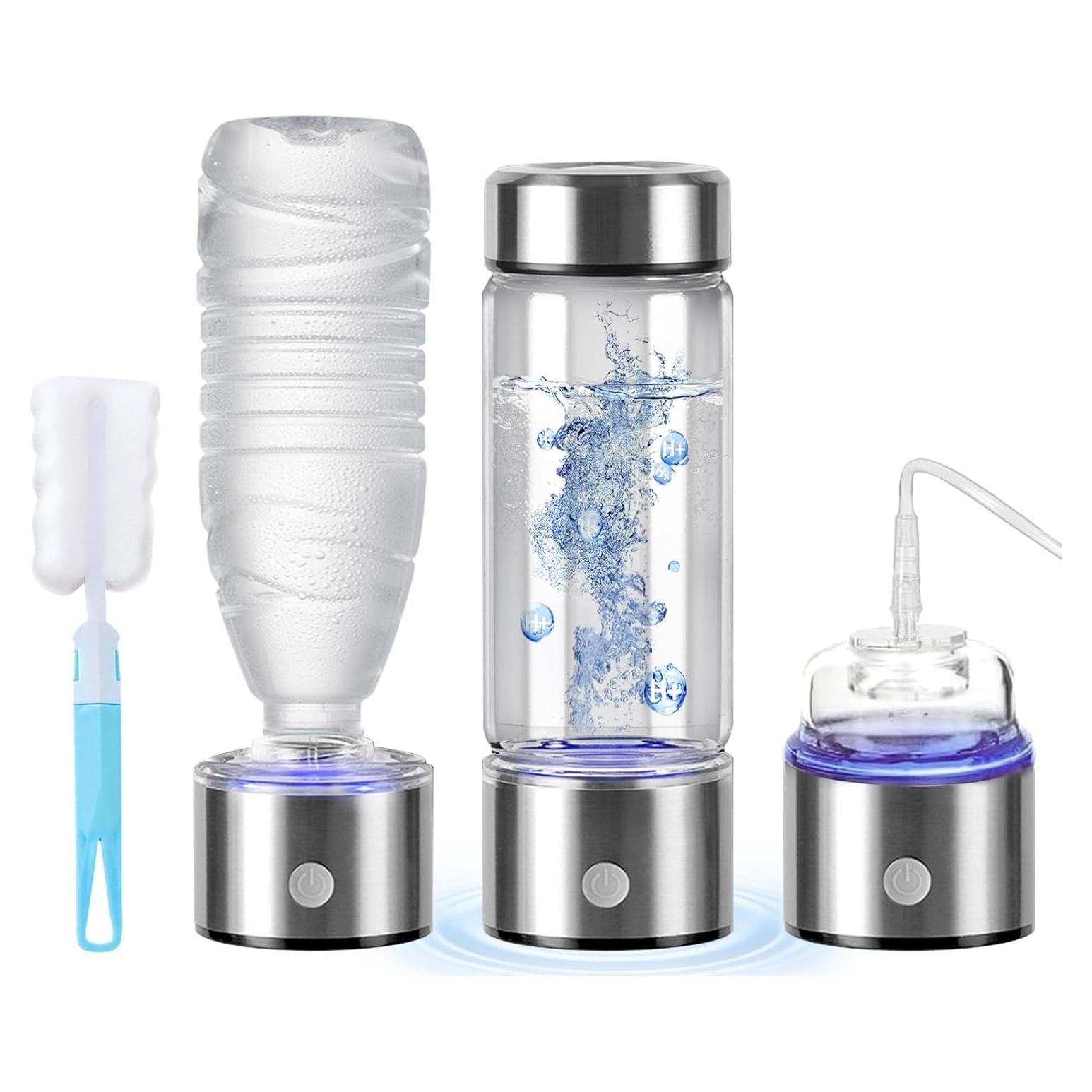 Generador de Agua de Hidrógeno Windyupon XR-011 0.47L USB-C