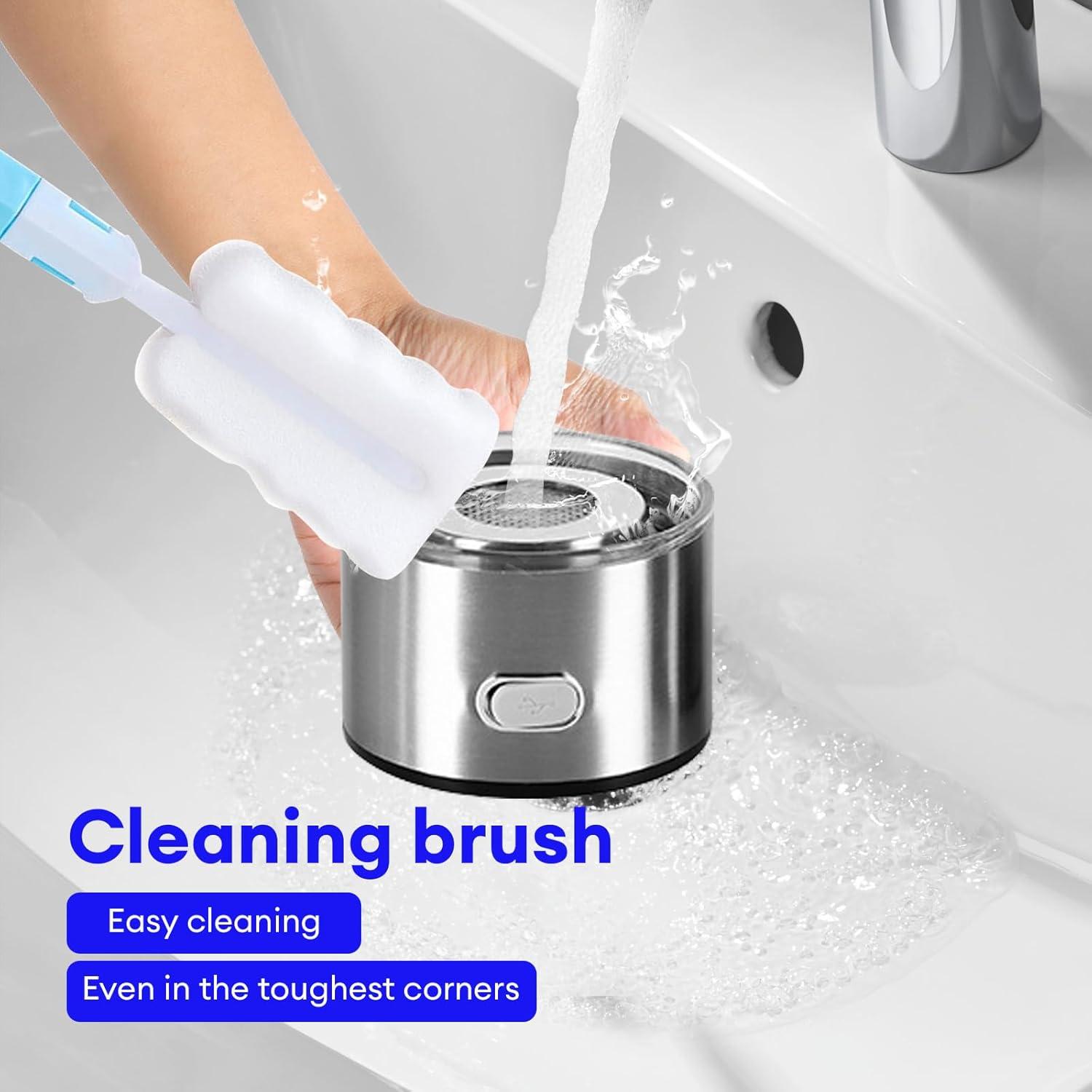 Generador de Agua de Hidrógeno Windyupon XR-011 0.47L USB-C