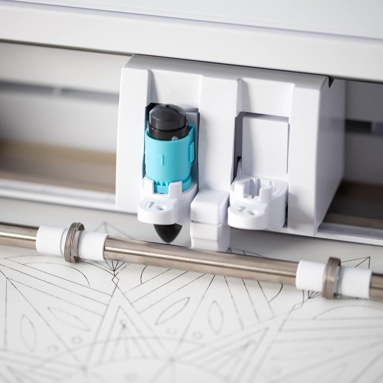 Cortadora Silhouette Cameo 4 Bluetooth 30.48 cm con Autoblade