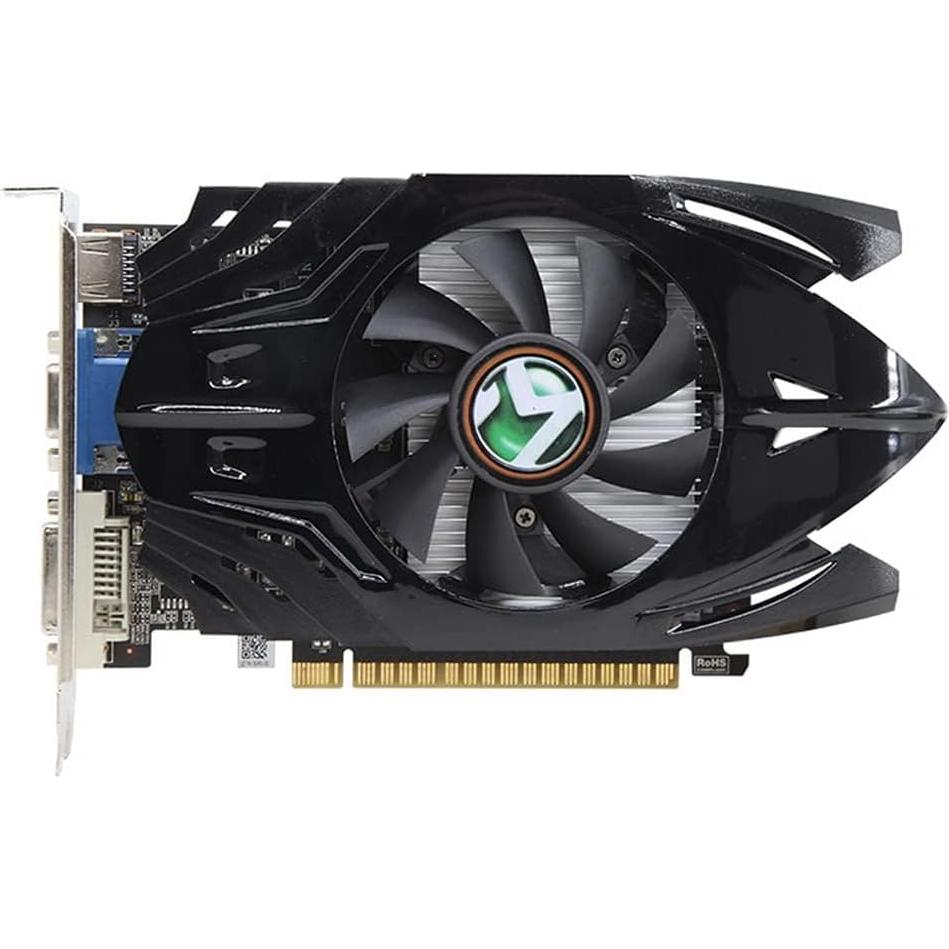 Tarjeta Gráfica MAXSUN GeForce GT 730 4GB GDDR3 ITX