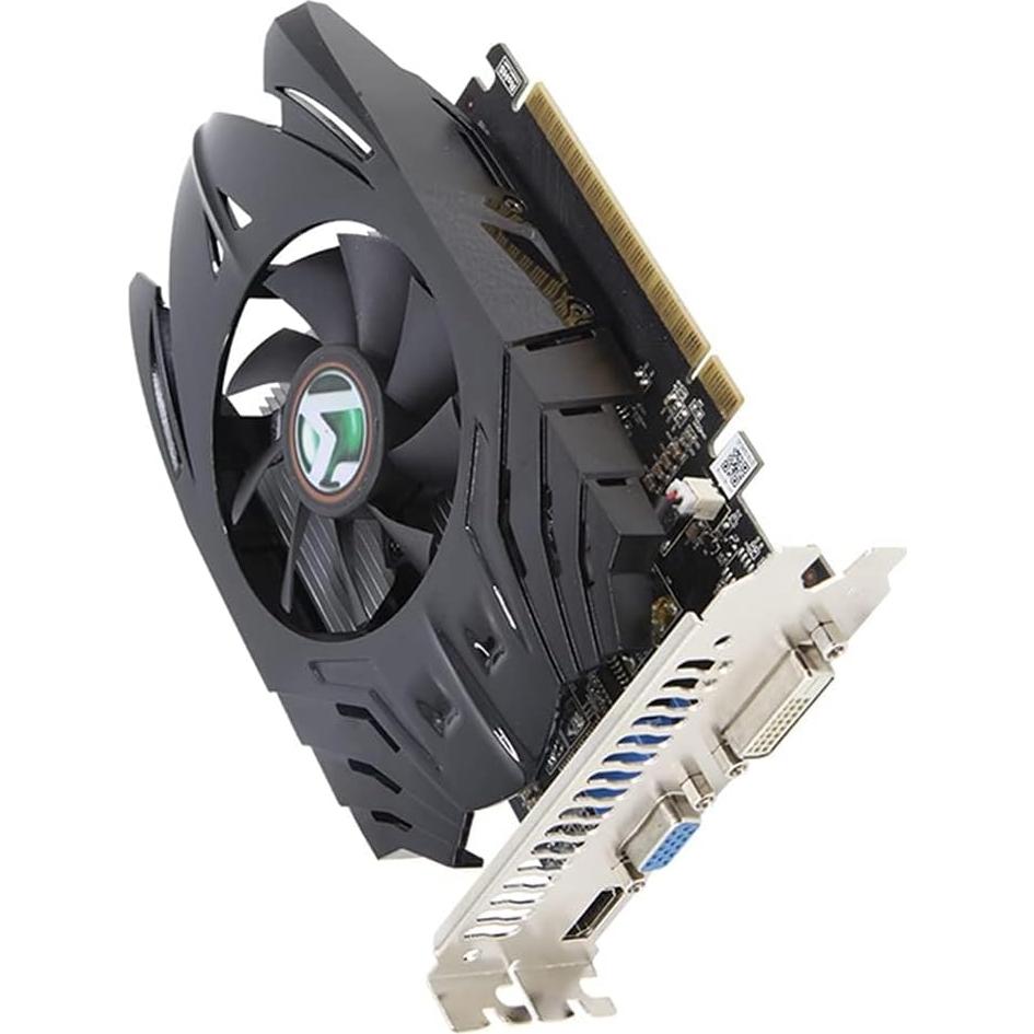 Tarjeta Gráfica MAXSUN GeForce GT 730 4GB GDDR3 ITX