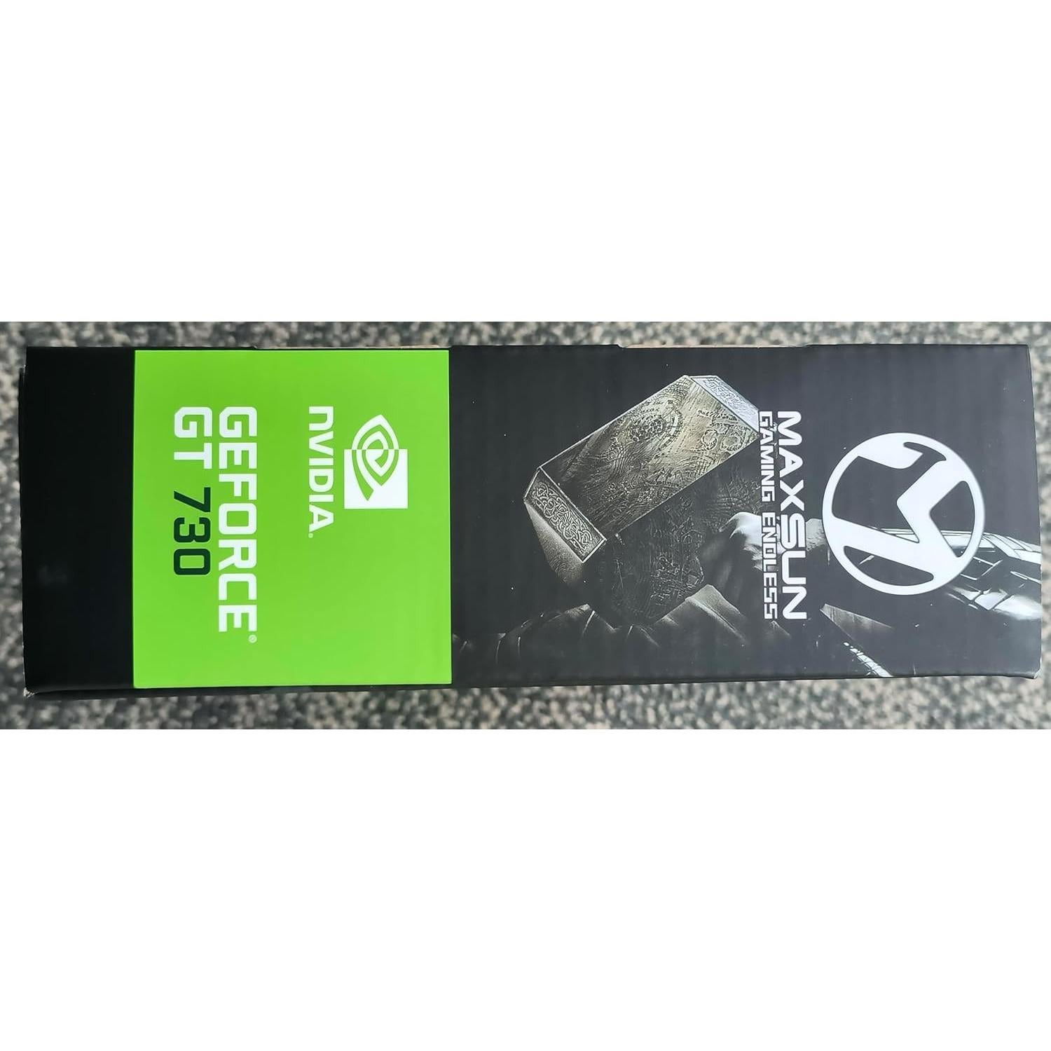 Tarjeta Gráfica MAXSUN GeForce GT 730 4GB GDDR3 ITX