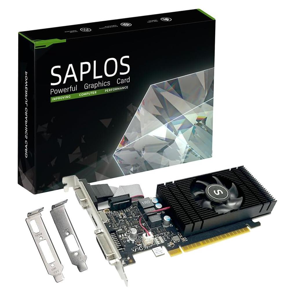 Tarjeta Gráfica GeForce GTX 750 Ti 4GB GDDR5 PCIe