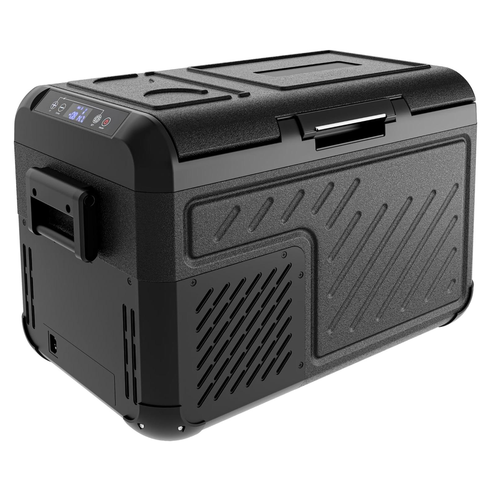 Refrigerador Portátil EUHOMY 25L 12V Congelador Eléctrico