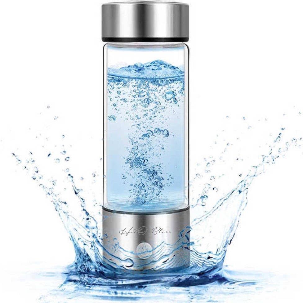 Generador de Agua de Hidrógeno H2O Bliss G1 22cm 0.6kg