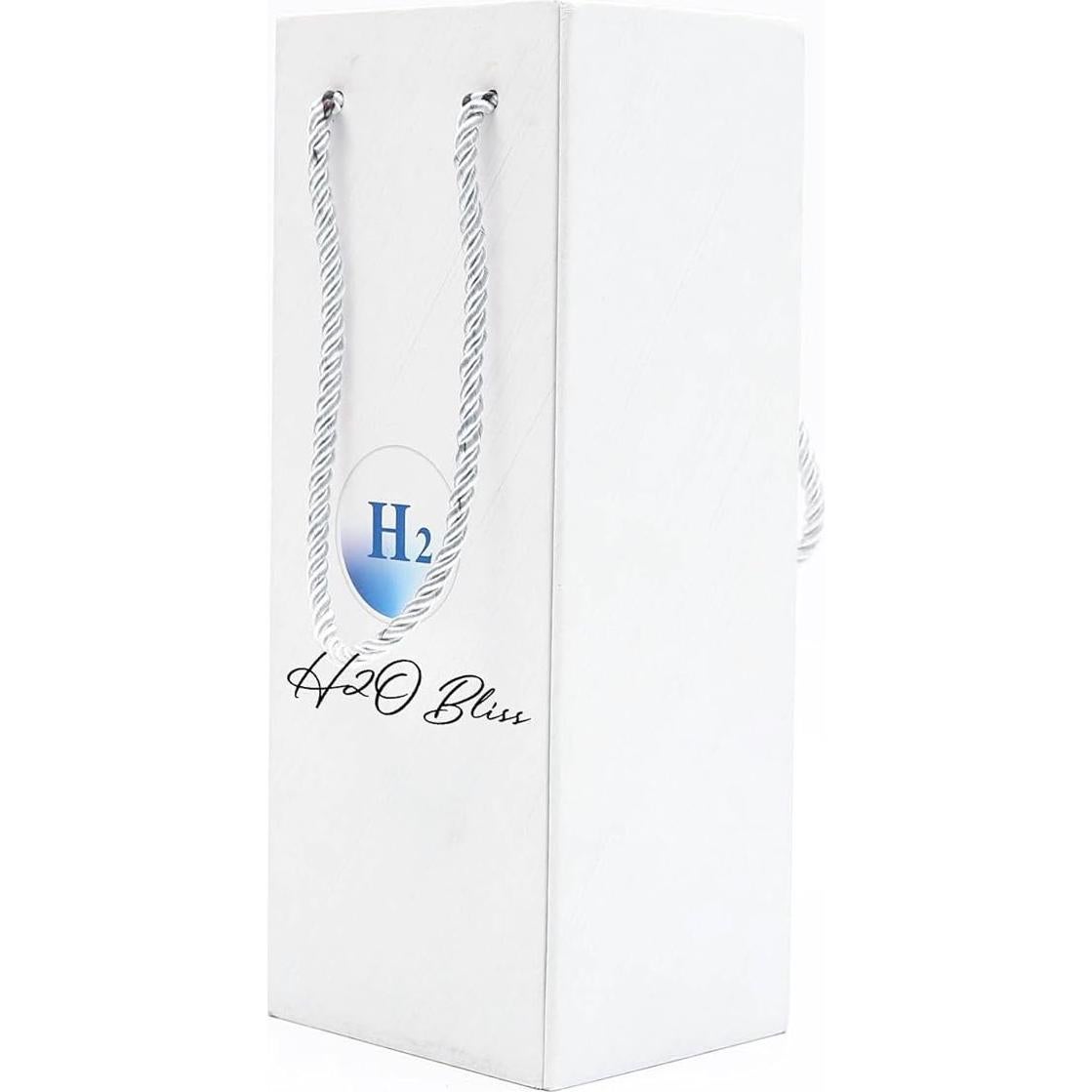 Generador de Agua de Hidrógeno H2O Bliss G1 22cm 0.6kg