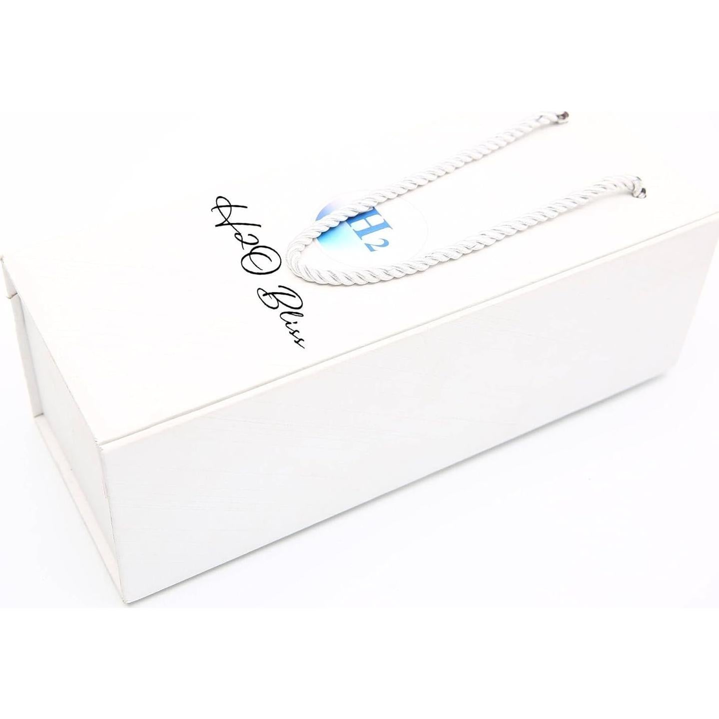 Generador de Agua de Hidrógeno H2O Bliss G1 22cm 0.6kg