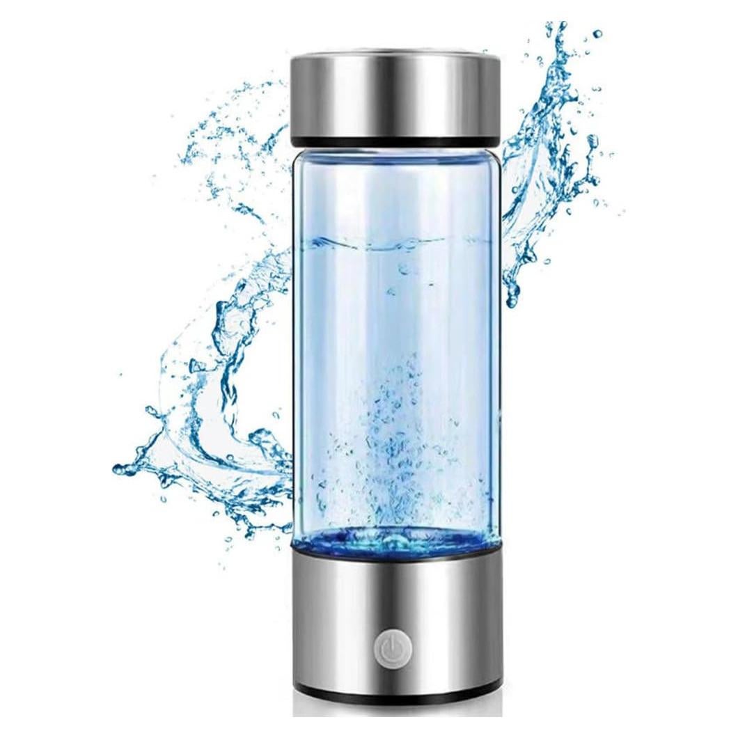 Botella de Agua de Hidrógeno Richkid 450ml Recargable USB