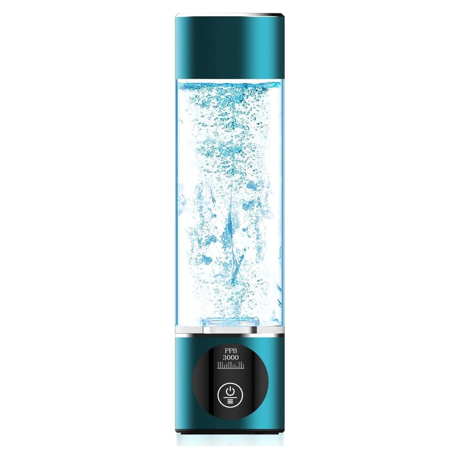 Botella de Agua Hidrógeno 3000ppb - GUANGDONG ZHAONENG