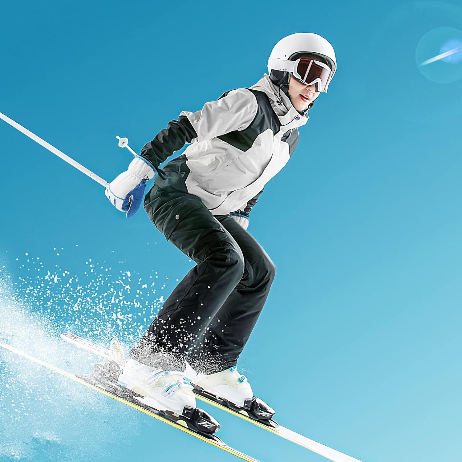 Guantes de Trabajo Impermeables Handlandy Térmicos 3M