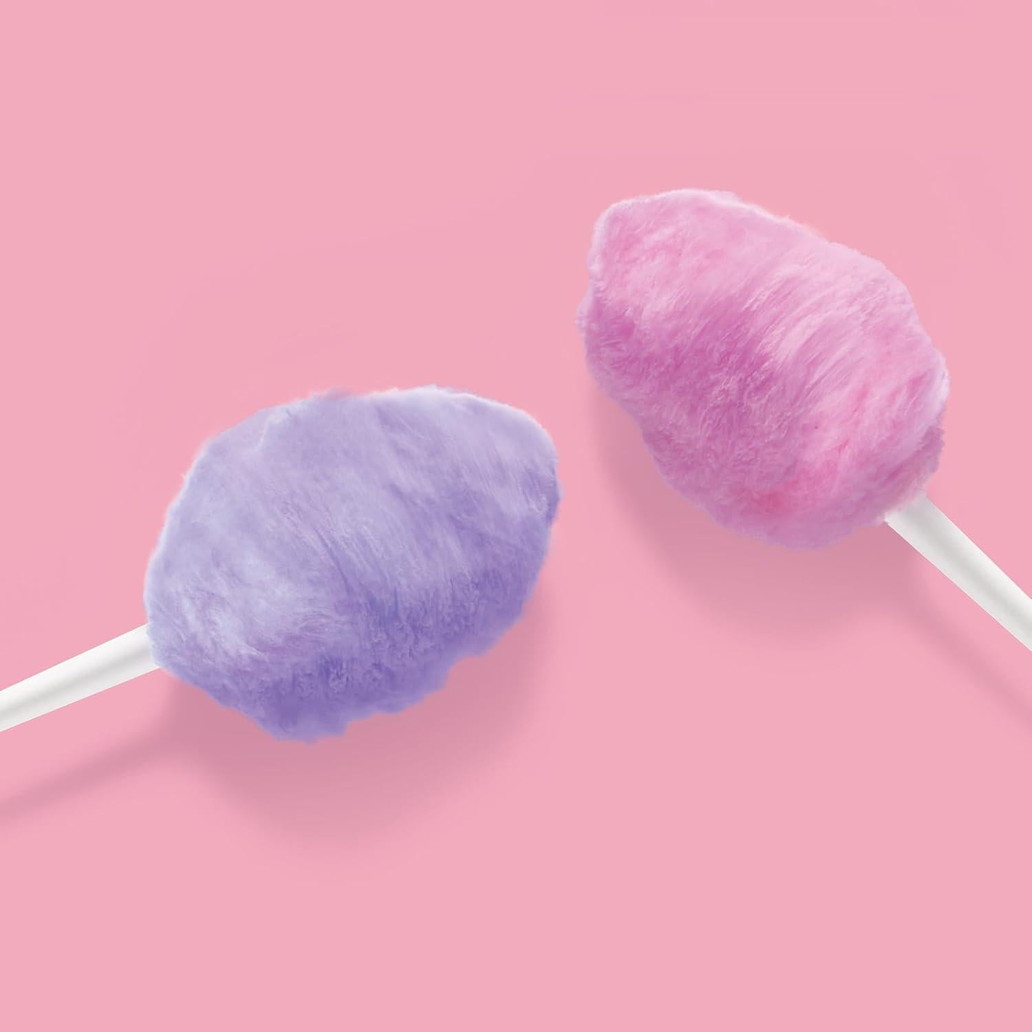 Hacedor de Algodón de Azúcar ZOKU con 10 Conos - 1.3 kg