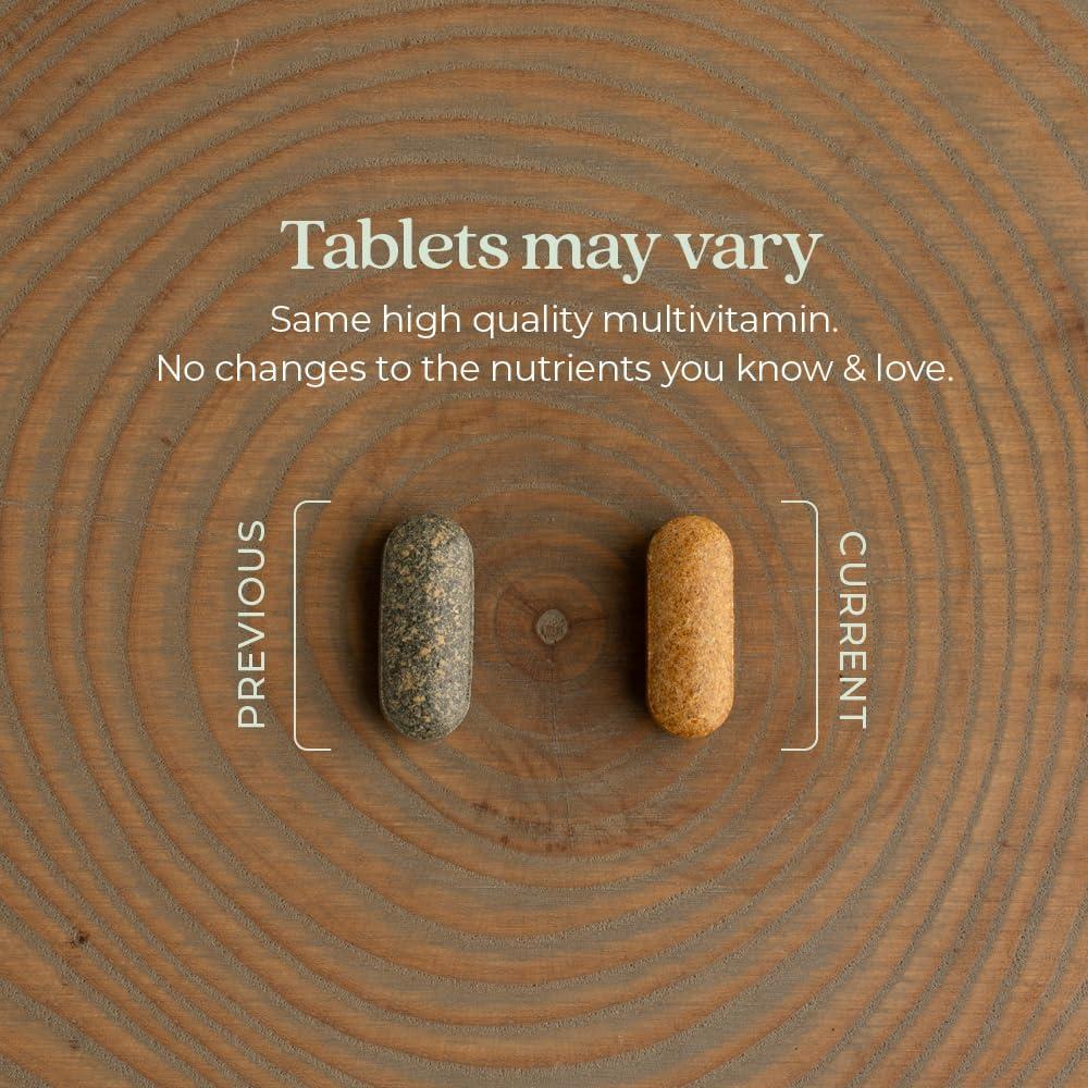 Multivitamina Avanzada para Mujeres New Chapter 72 Cápsulas