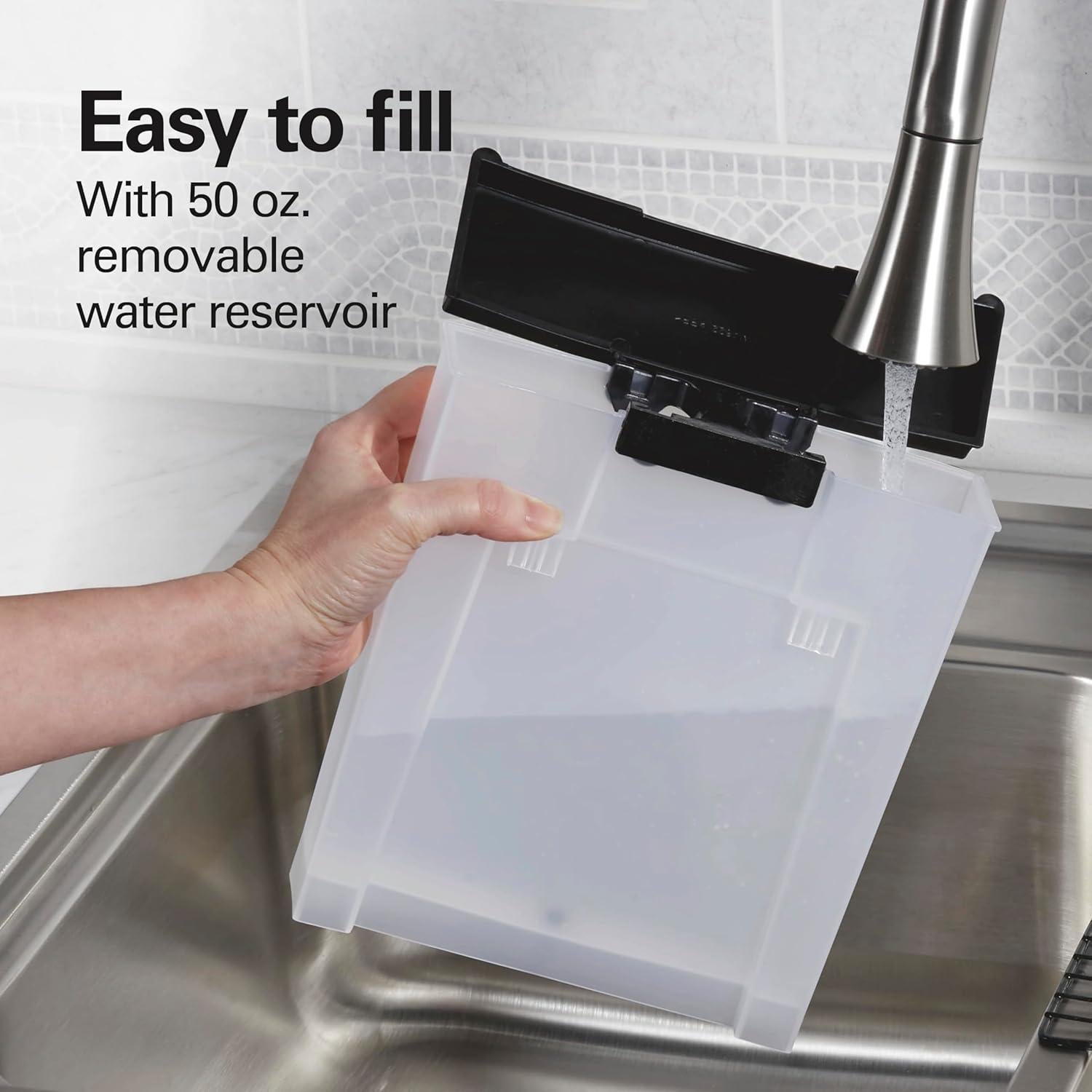 Máquina de Espresso Hamilton Beach 15 Bar con Espumador 1.47L