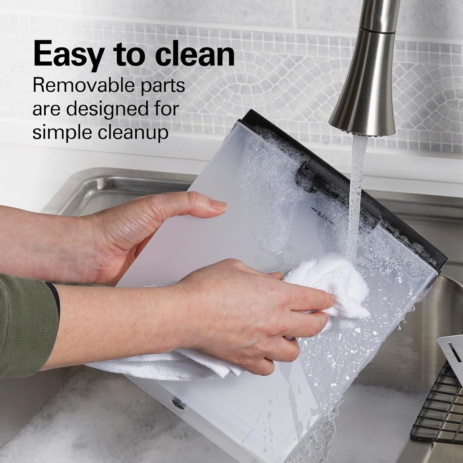 Máquina de Espresso Hamilton Beach 15 Bar con Espumador 1.47L