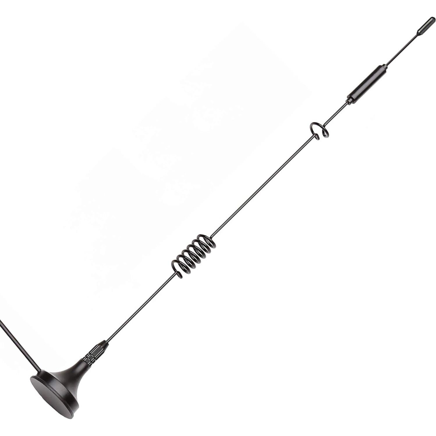 Antena 4G LTE Bingfu 8dBi Base Magnética SMA Paquete 2