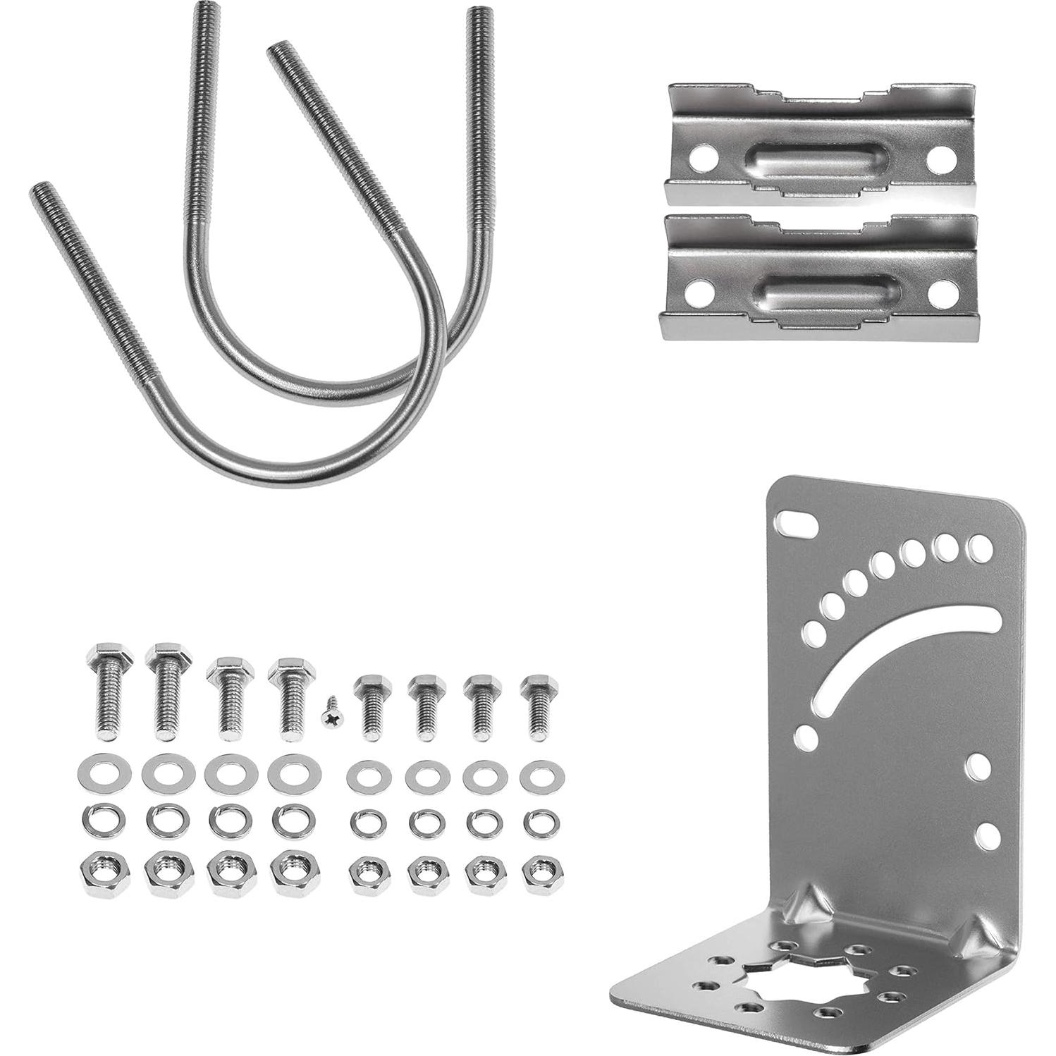 Antena Parabólica Meteorológica GOES Nooelec 21dBi 0.99m