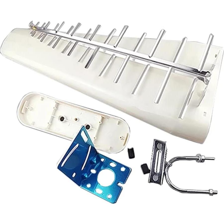 Antena Direccional Banda Ancha weBoost 700-2700 MHz 50 Ohm