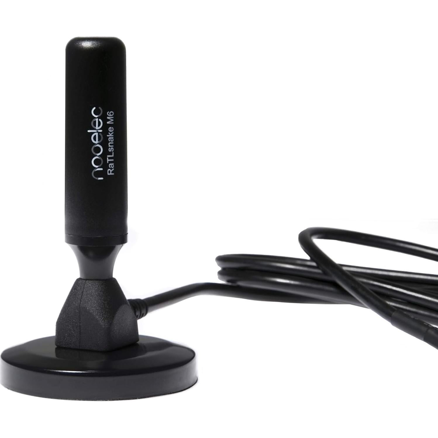 Paquete Premium de 3 Antenas NooElec RaTLSnake M6 para SDR