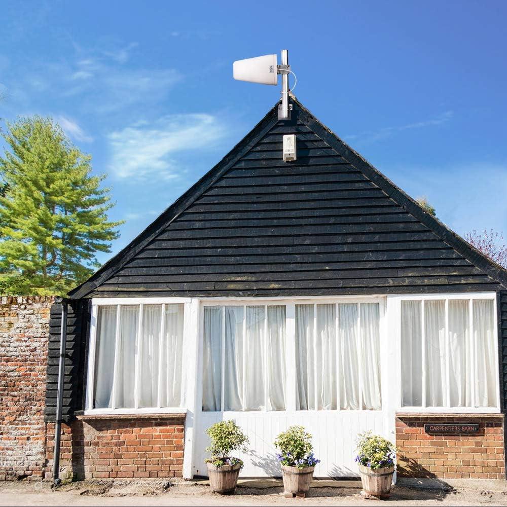 Antena Direccional Yagi 10 dBi XRDS-RF 3G/4G/LTE/Wi-Fi