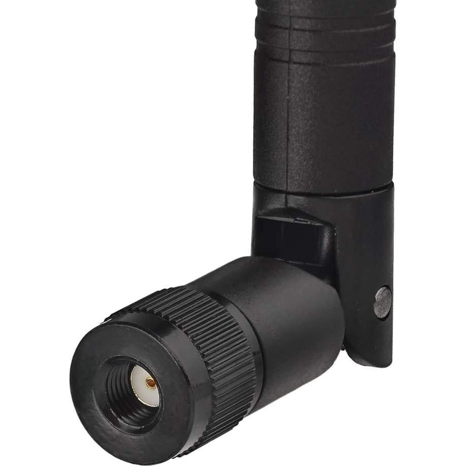 Antena 4G LTE Eightwood 9dBi RP-SMA Omni-Direccional Paquete de 2