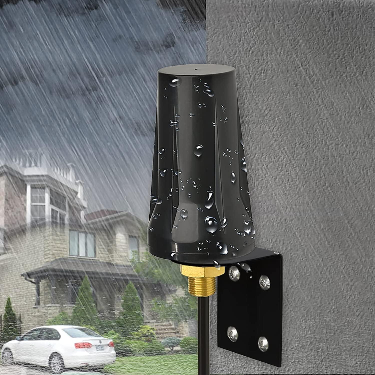 Antena 4G LTE Bingfu SMA 5dBi Omni-direccional 3m