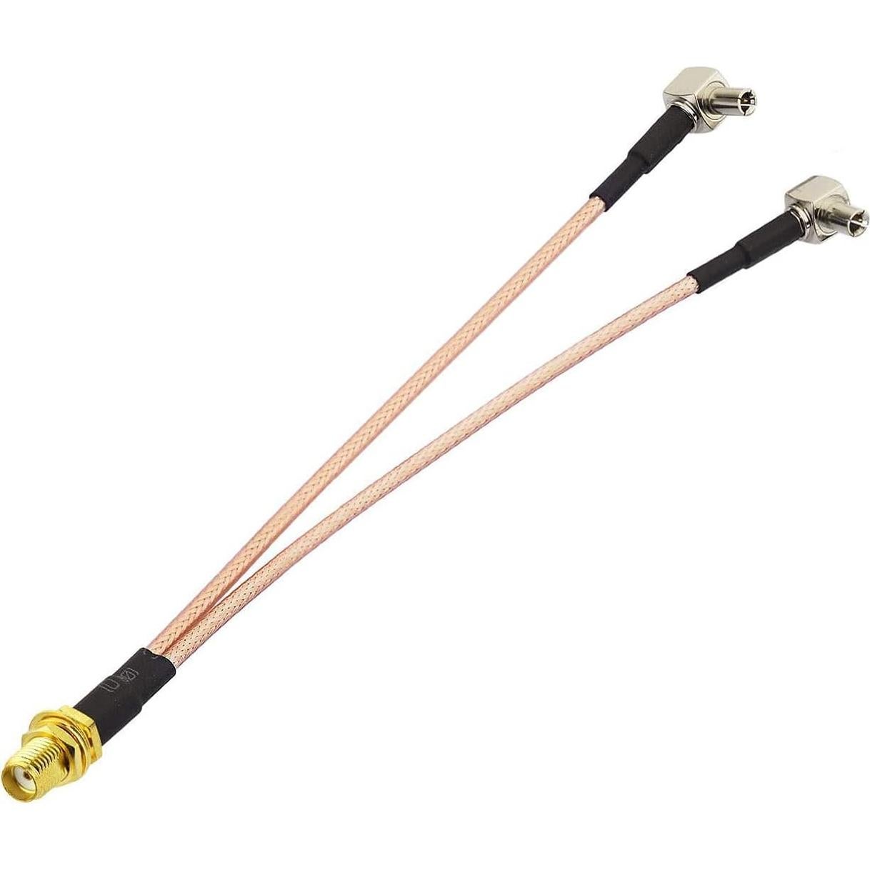 Antena 4G LTE Bingfu SMA 5dBi Omni-direccional 3m