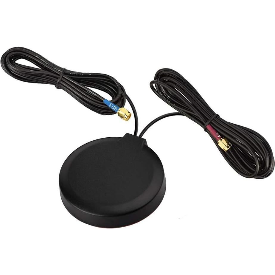 Antena GPS y 4G LTE Bingfu Magnética Adhesiva 3m