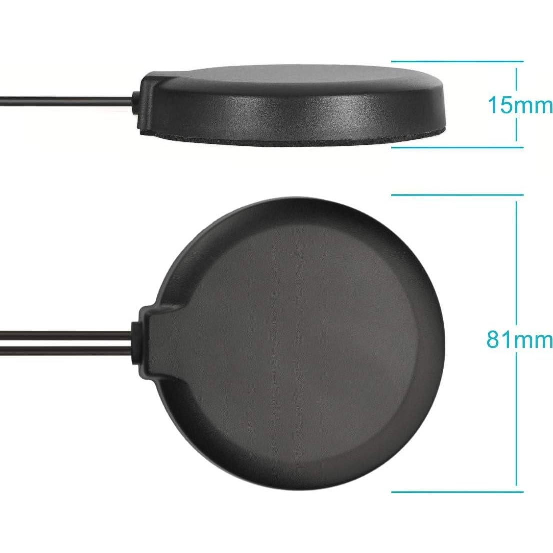 Antena GPS y 4G LTE Bingfu Magnética Adhesiva 3m