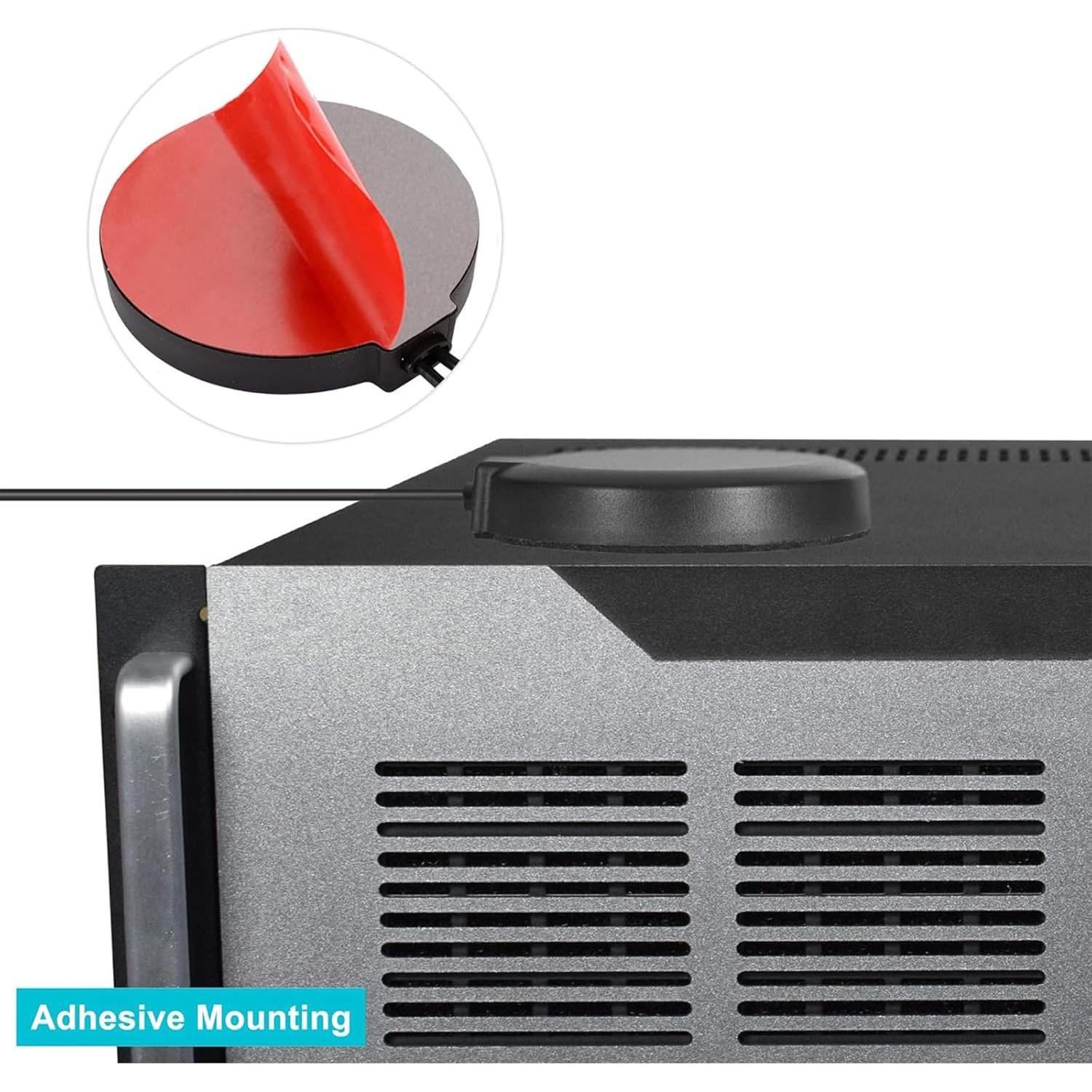 Antena GPS y 4G LTE Bingfu Magnética Adhesiva 3m