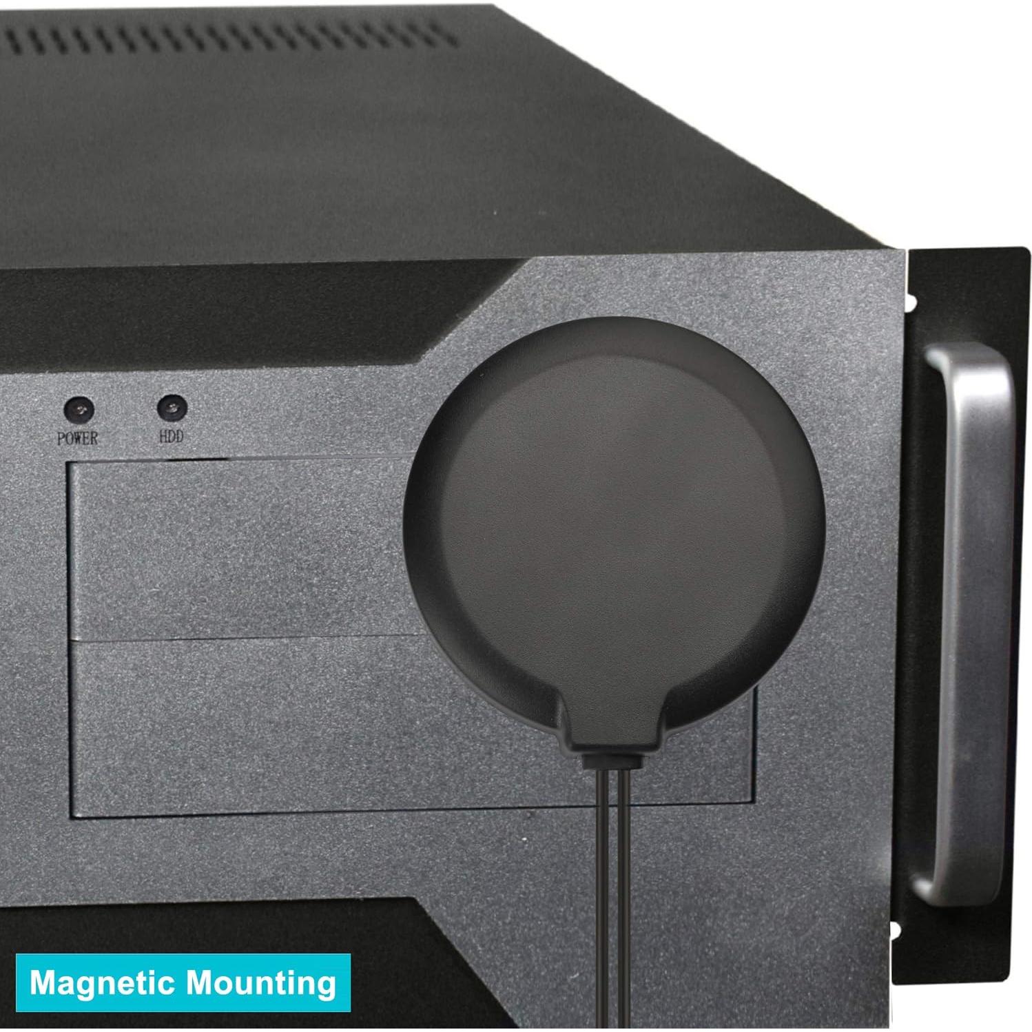 Antena GPS y 4G LTE Bingfu Magnética Adhesiva 3m