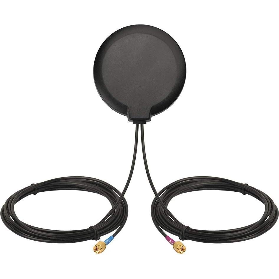 Antena GPS y 4G LTE Bingfu Magnética Adhesiva 3m