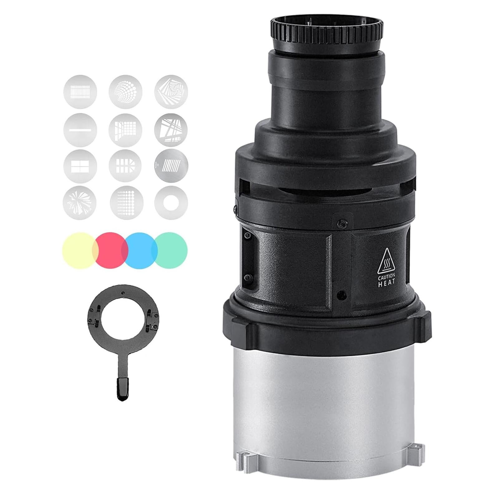 Faro Spotlight S80 Wellmaking con Montura Bowens y Lente 38°