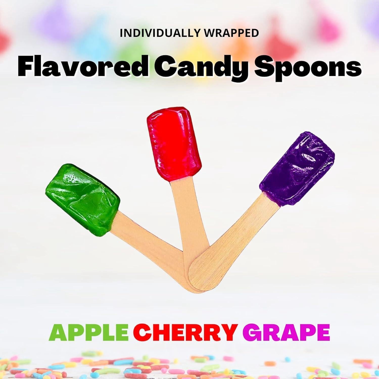 Azúcar de Algodón Eco Craft Stix - Paquete 2 Sabores 1.47 kg