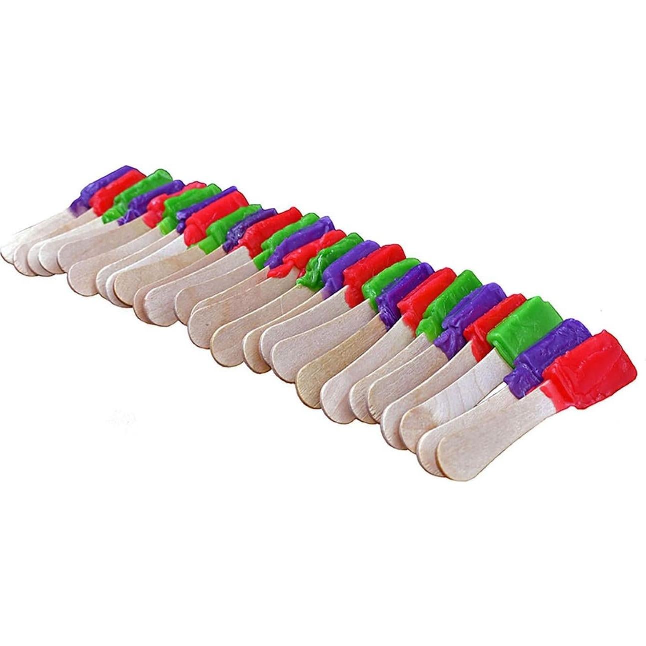 Azúcar de Algodón Eco Craft Stix - Paquete 2 Sabores 1.47 kg