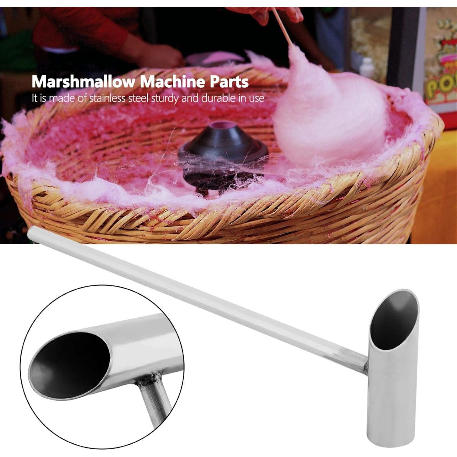 Cuchara de Malvavisco Tyenaza 29cm Acero Inoxidable