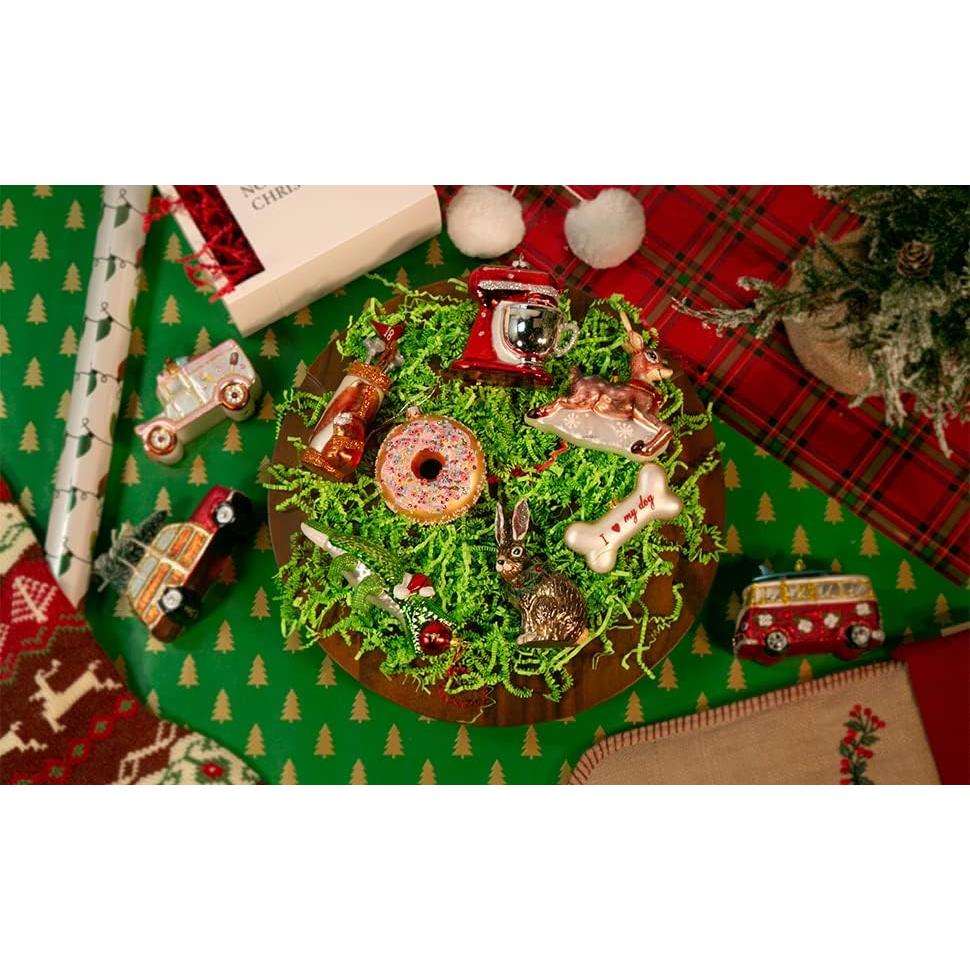 Adorno de Vidrio Máquina de Algodón de Azúcar North Star